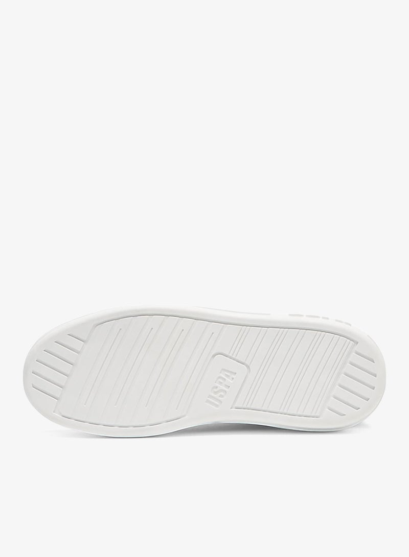 يو اس بولو اسن سنيكرز نسائي كحلي بتصميم أنيق ومريح للاستخدام اليومي - Image 5