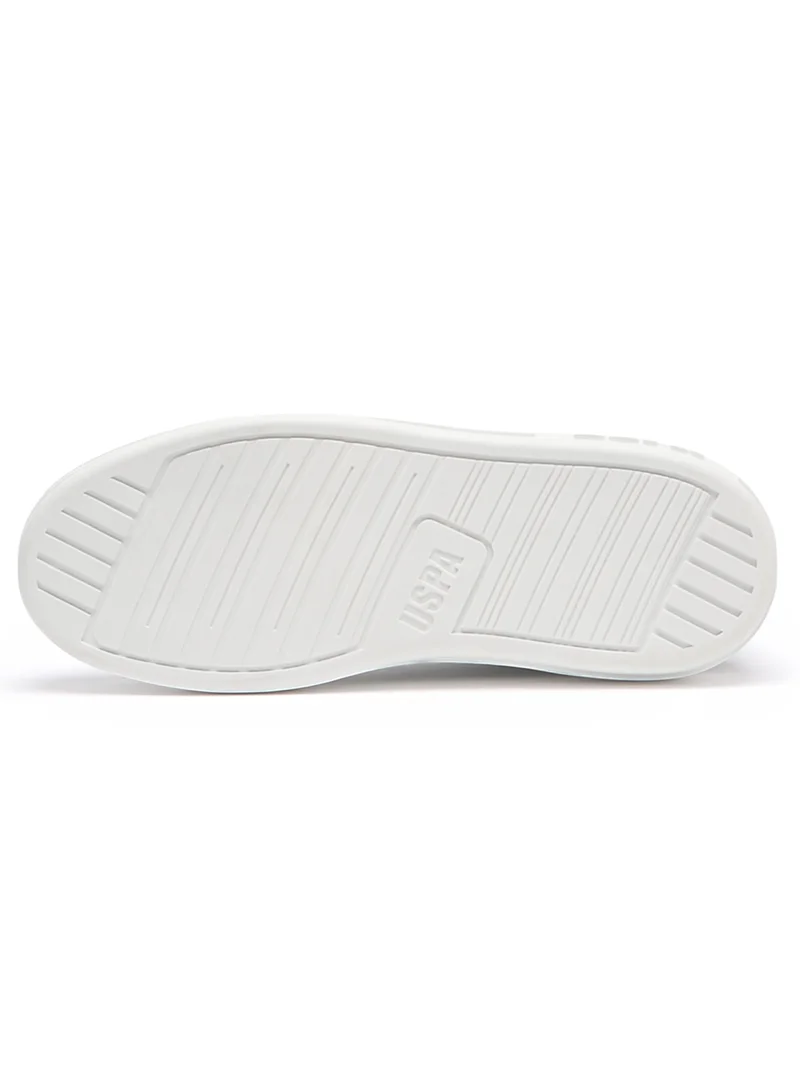 U.S. Polo Assn. Women's Navy Sneakers - Stylish Design,Comfortable Casual Shoes for Everyday Wear
