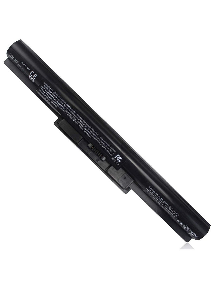 BATTERY FOR SONY 2670MAH BPS35 Battery for Sony Vaio 14E 15E Series VGP-BPS35 VGP-​BPS35A SVF1521A2E SVF15217SC SVF14215SC SVF15218SC...