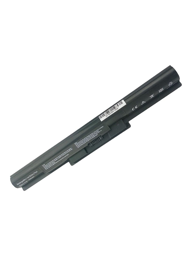 BATTERY FOR SONY 2670MAH BPS35 Battery for Sony Vaio 14E 15E Series VGP-BPS35 VGP-​BPS35A SVF1521A2E SVF15217SC SVF14215SC SVF15218SC...