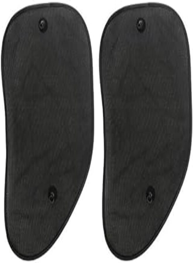 MASO Car Side Window Sun Shade with Suction Cup Easy Installation Sunscreen Blocks UV Rays