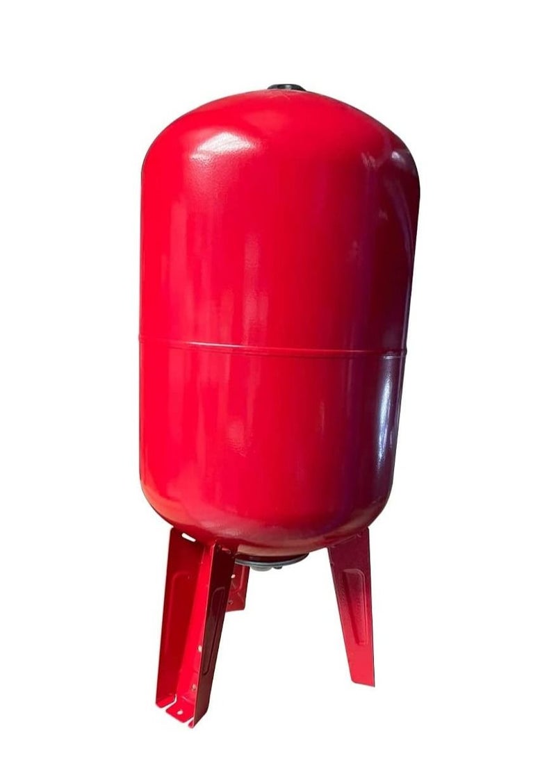 RACO Water Pressure Tank Pressure Booster with Inner Bladder (60 LTR, AQUASYSTEM - ITALY) - Image 1