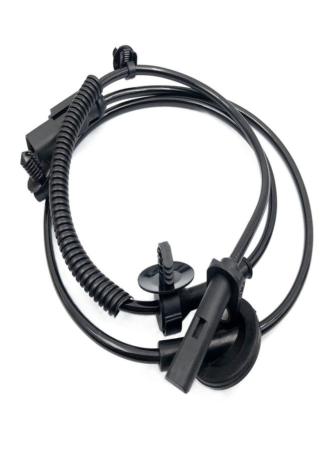 DEVMO 2pcs ABS Wheel Speed Sensor Front 22739727 Compatible with 2009-2017 Chevy Traverse Buick Enclave, 2007-2016 GMC Acadia, 2007-2010 Saturn Outlook 25832011 - Image 4