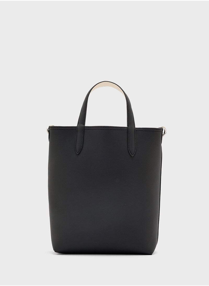 LACOSTE - Anna Tote Bag - Image 1