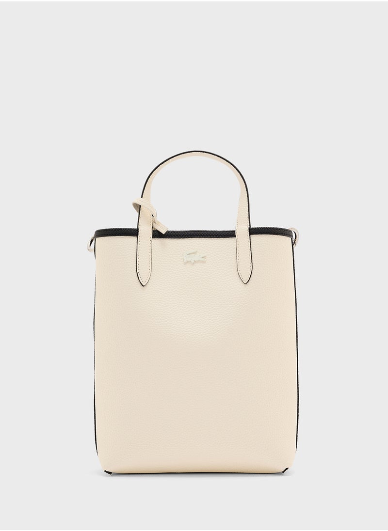 LACOSTE - Anna Tote Bag - Image 1