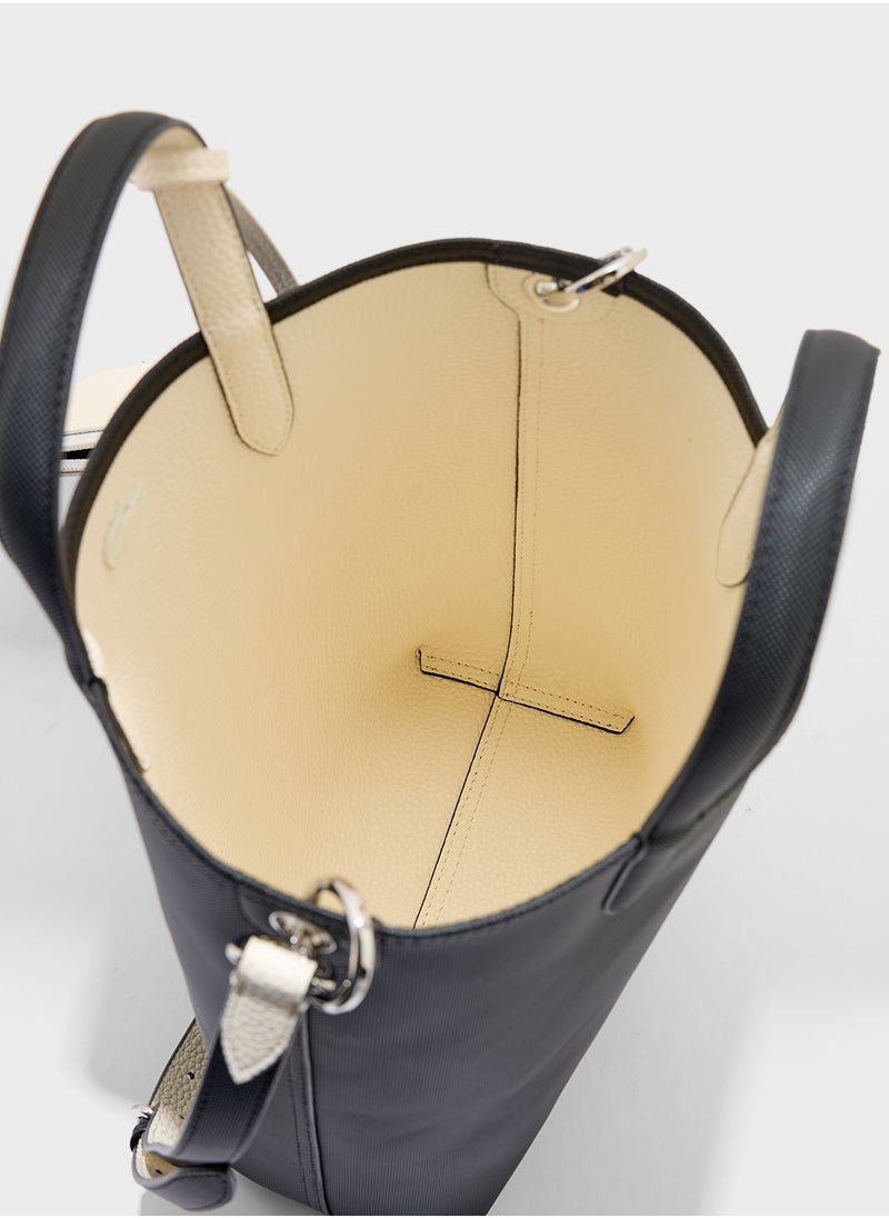 LACOSTE - Anna Tote Bag - Image 1