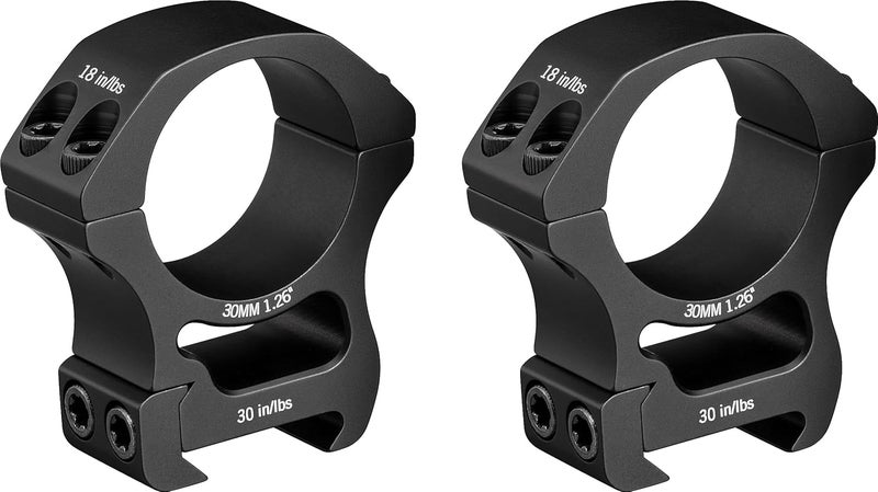 VORTEX Optics Pro Series Riflescope Rings - Image 2