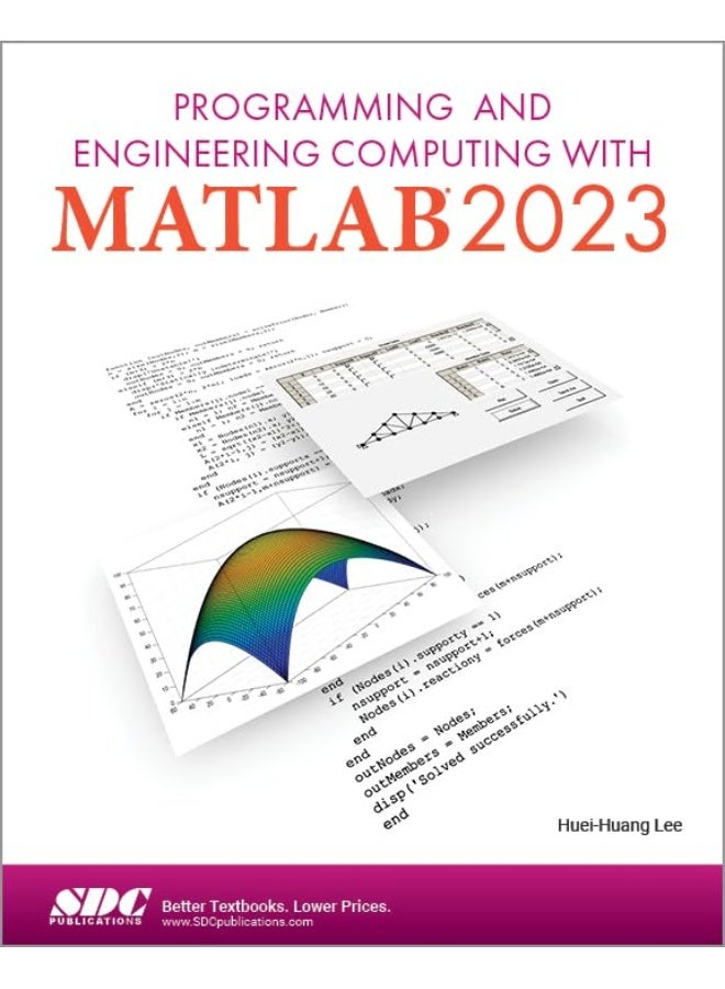 Programming and Engineering Computing with MATLAB 2023