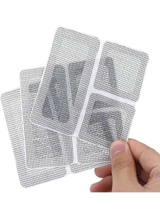 Self-Adhesive Fiberglass Screen Repair Patch for Windows, Doors & Tents - Image 4