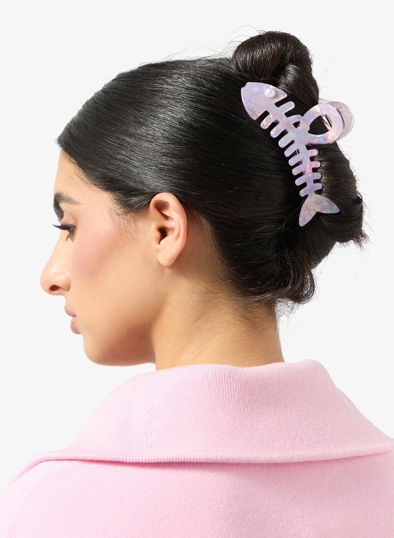 جينجر مشبك شعر سمكة باستيل عبوتين - Image 4