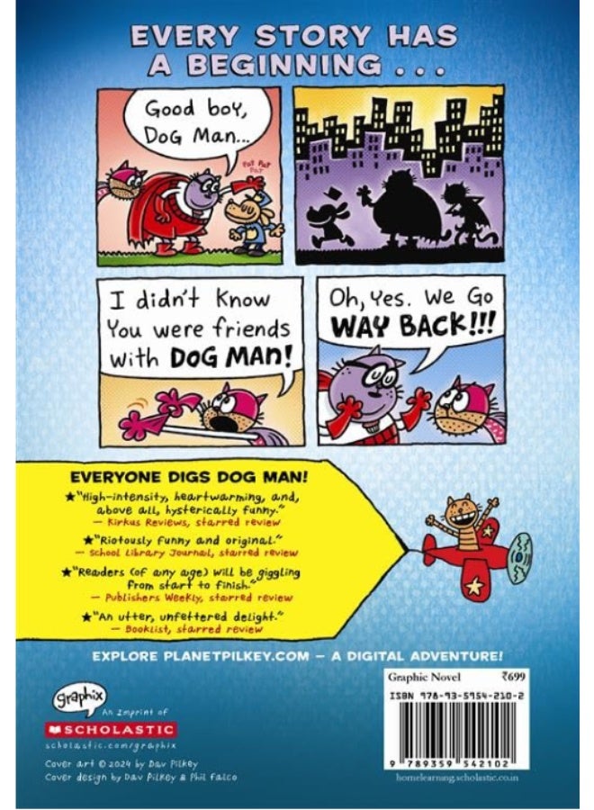 Dog man #13 - Big Jim Begins - Image 2