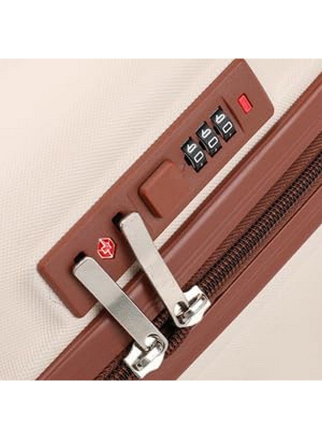 TRADY Mini Bag Mini Waterproof CosmeticMakeup TravelCase Organizer Cartoon Travel Elastic Band Soft Handle with Zipper Cosmetic Bag Elastic Band Soft Handle TSA Lock System - Image 4