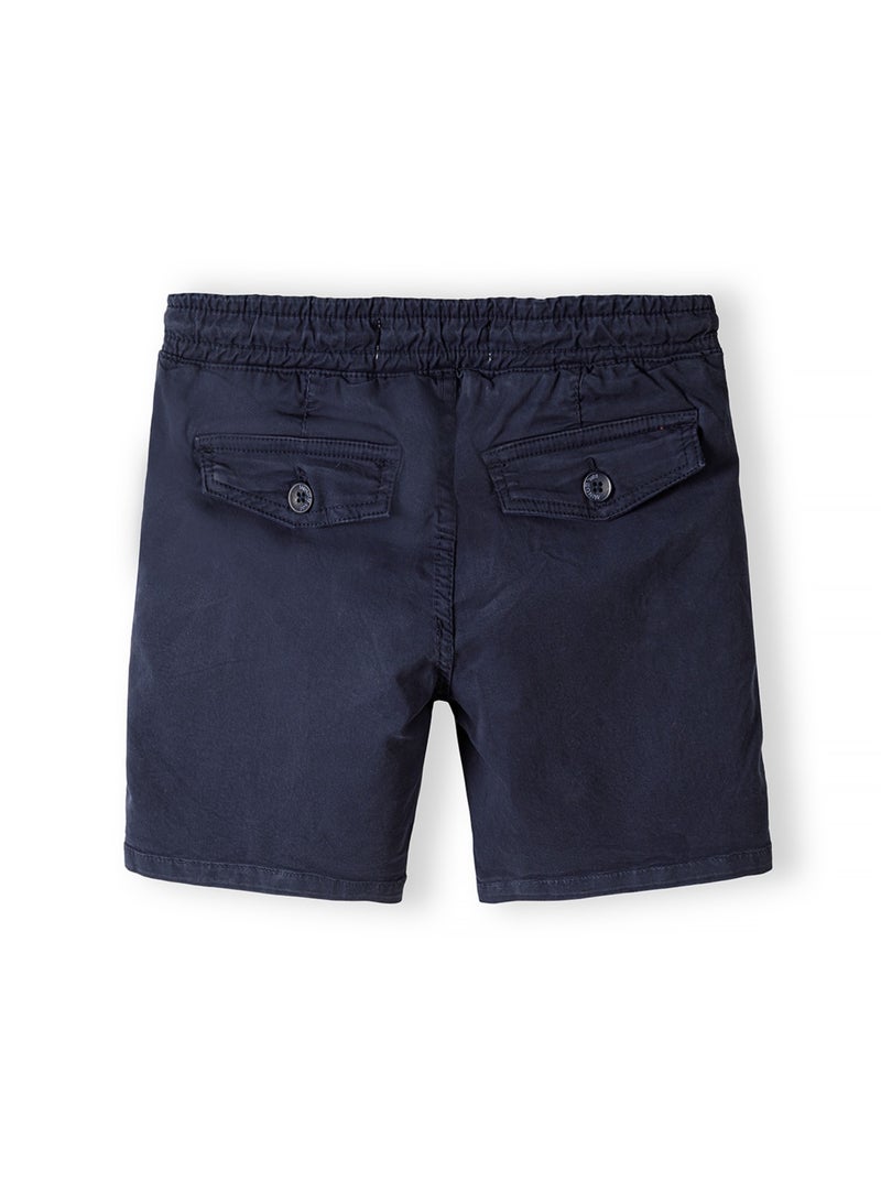 مينوتي شورت بوبلين قطن للأولاد - Image 2