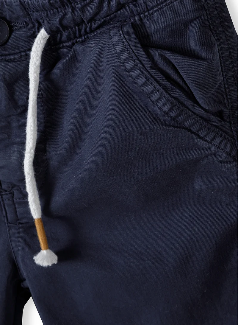 MINOTI Boys Cotton Poplin Shorts