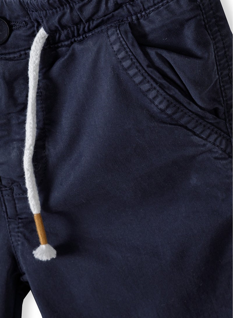 مينوتي شورت بوبلين قطن للأولاد - Image 3