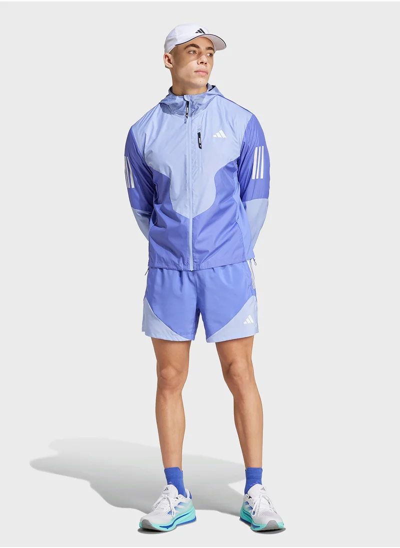 اديداس Own The Base Aeroready Shorts