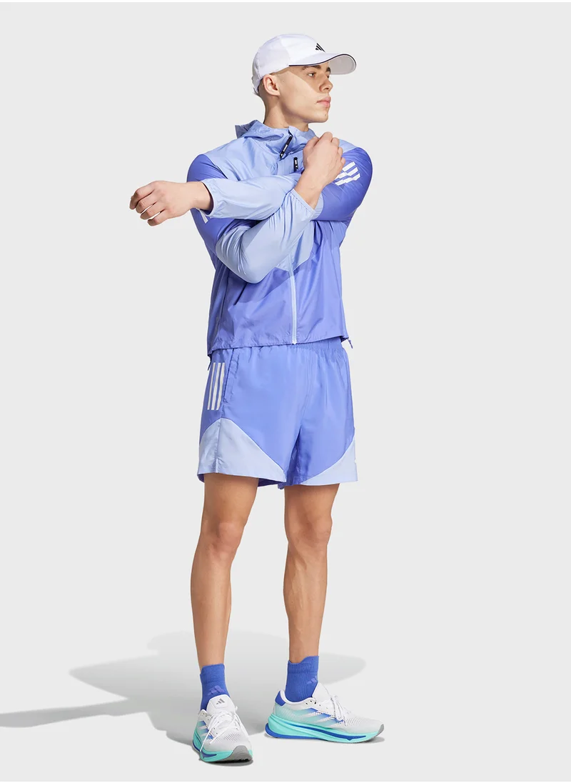 اديداس Own The Base Aeroready Shorts