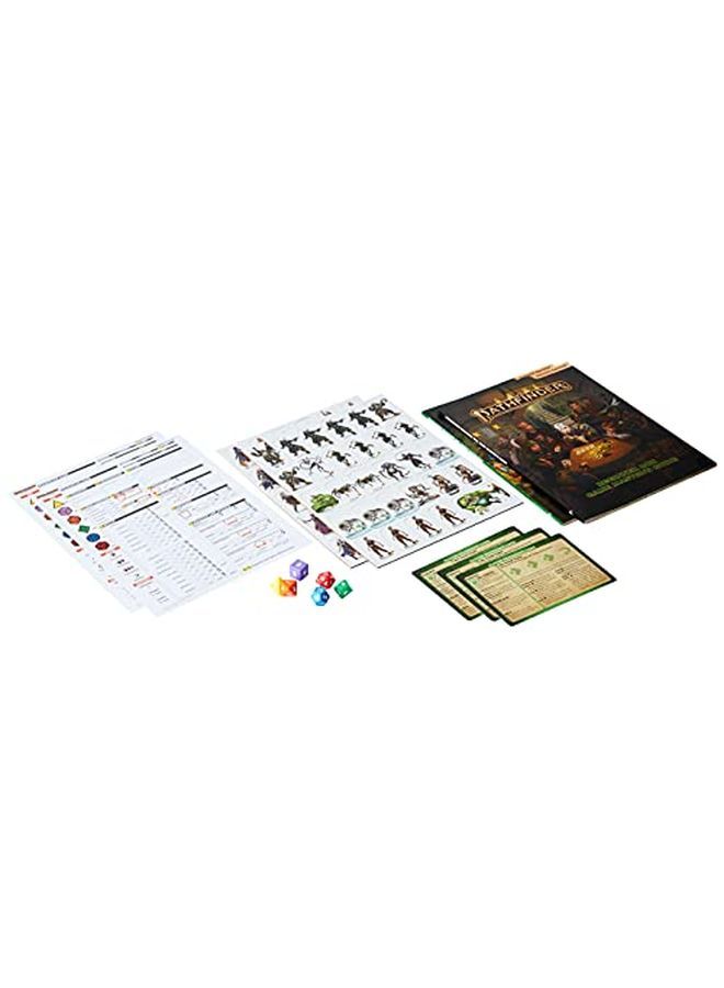 Paizo Pathfinder Beginner Box - Image 4