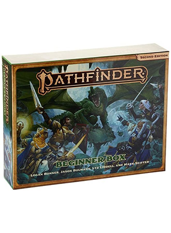 Paizo Pathfinder Beginner Box - Image 1