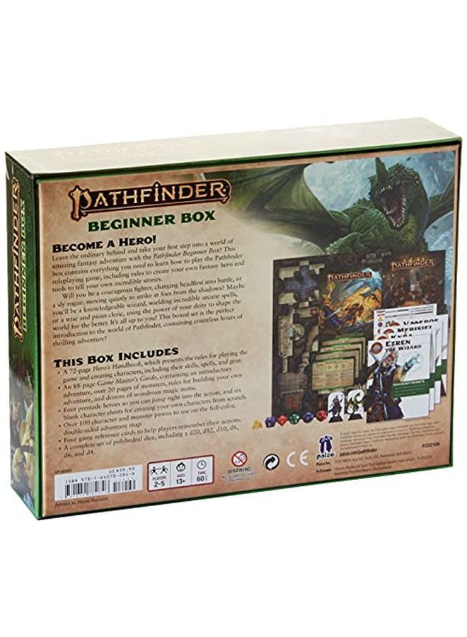 Paizo Pathfinder Beginner Box - Image 2