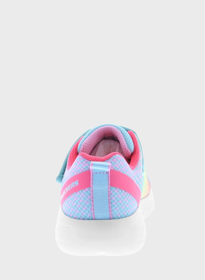 SKECHERS Kids Go Run 600