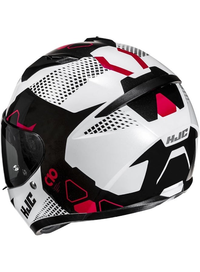 HJC خوذة دراجة نارية HJC إنتغرا C10 ASPA MC1 XL - Image 3