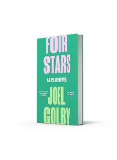 Four Stars: A funny and absurd review of modern life from of one Britain’s best-loved journalists - pzsku/ZD77813722E92C8808748Z/45/_/1740733377/30977124-4554-4921-afa1-5d9faddbf2c2