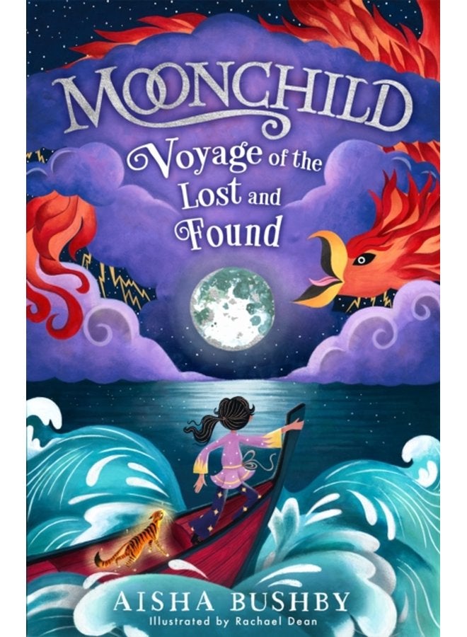 Moonchild Voyage of the Lost and Found Book 1 - Paperback