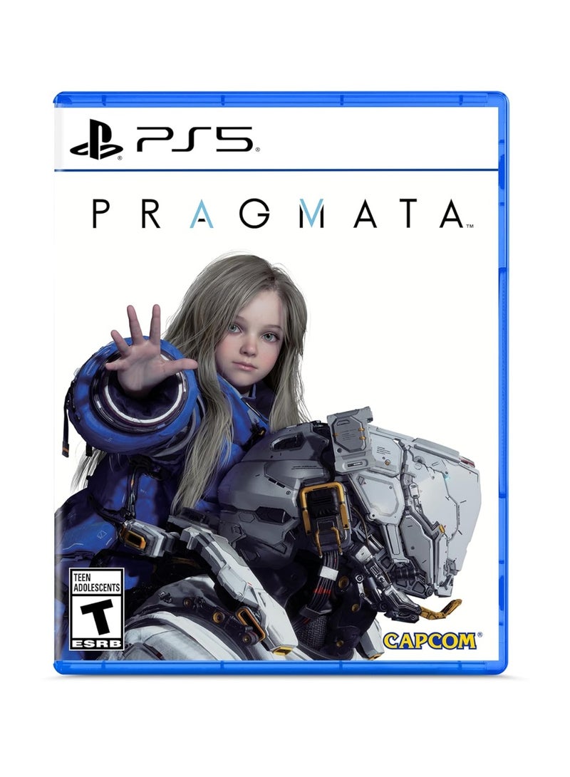 PROGMATA - ARABIC EDITION - PS5 - Image 1