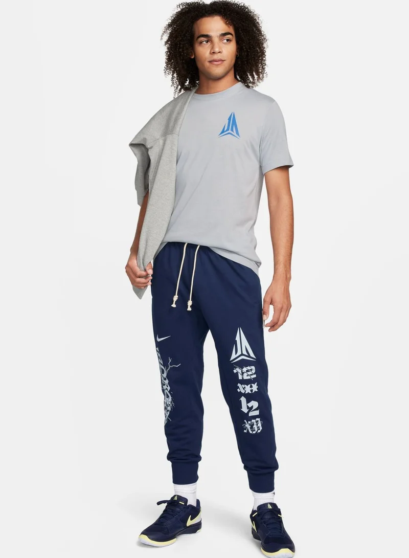 Nike Logo Dri-Fit T-Shirt