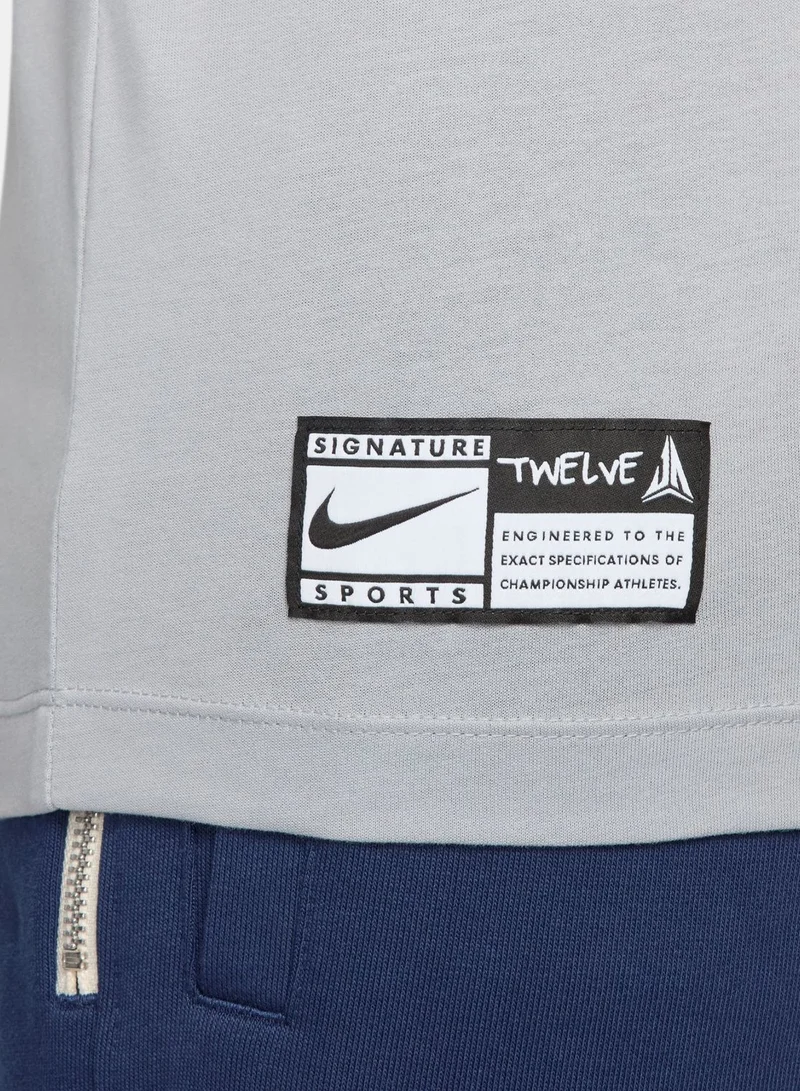 Nike Logo Dri-Fit T-Shirt