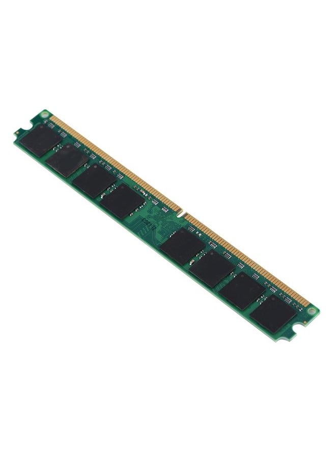 Thoraya - 2GB DDR2 667MHz PC2-5300 PC Memory Ram 240Pin Module Board for Intel/ AMD - Image 1