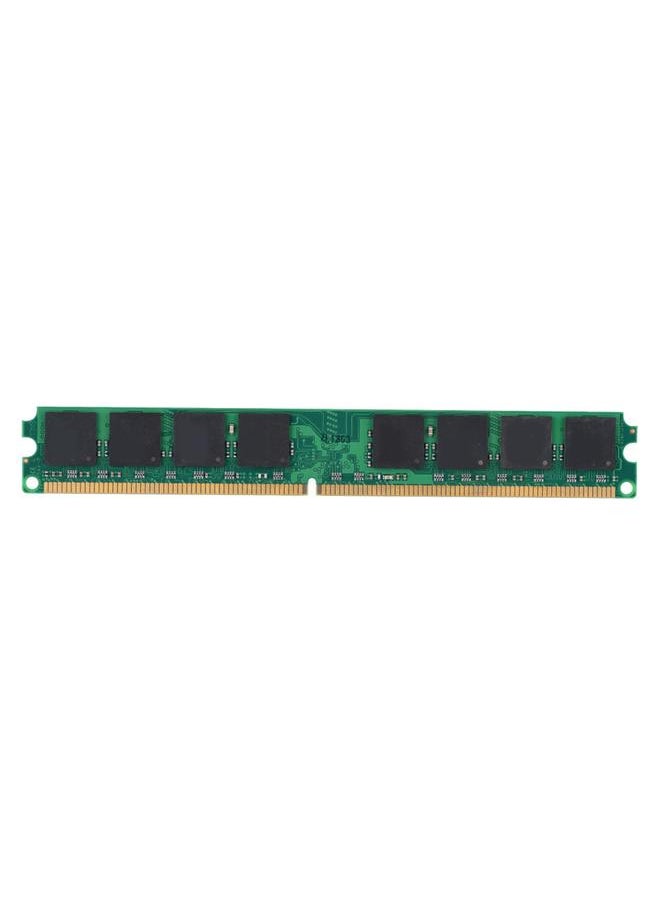 Thoraya - 2GB DDR2 667MHz PC2-5300 PC Memory Ram 240Pin Module Board for Intel/ AMD - Image 1