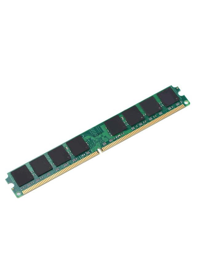 Thoraya - 2GB DDR2 667MHz PC2-5300 PC Memory Ram 240Pin Module Board for Intel/ AMD - Image 1