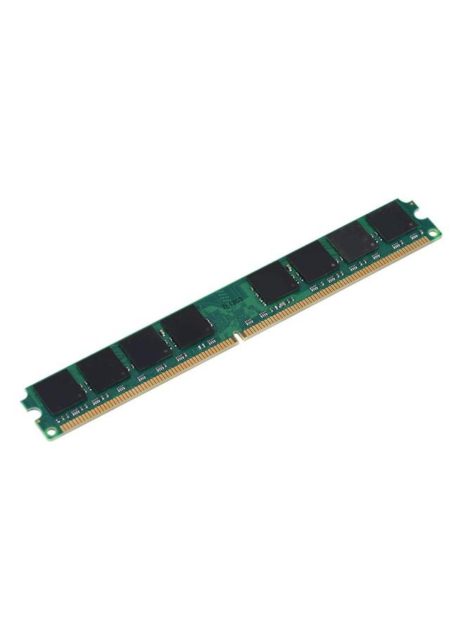 Thoraya - 2GB DDR2 667MHz PC2-5300 PC Memory Ram 240Pin Module Board for Intel/ AMD - Image 1