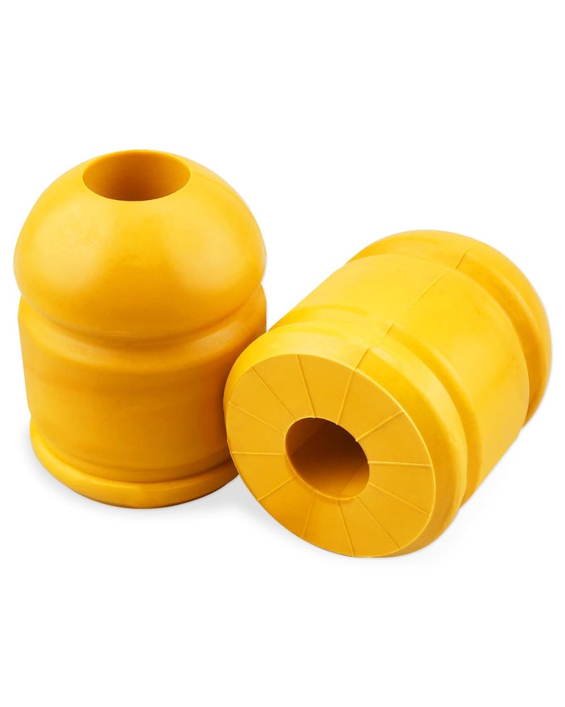 ANODZU Rear Bump Stops Fit for Dodge RAM 1500 20092020 Pair Suspension Jounce Control Arm Bumpers Replace 52855788AB
