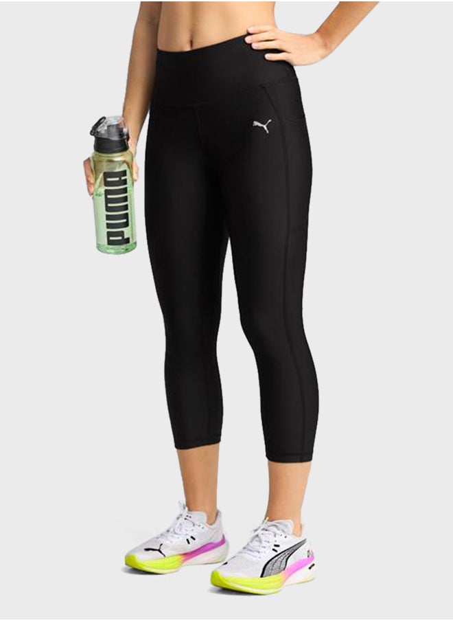 PUMA - 3/4 Running Velocity Tights - Image 1