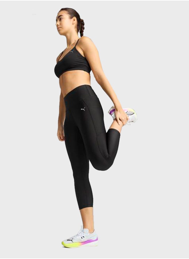 PUMA - 3/4 Running Velocity Tights - Image 1
