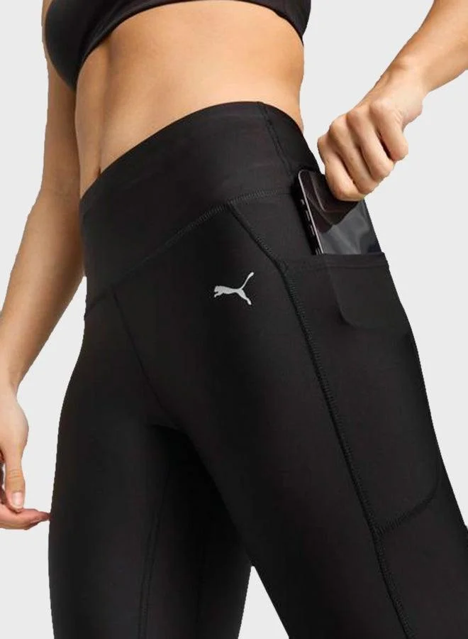 PUMA  3/4 Running Velocity Tights for Women | Best Price UAE