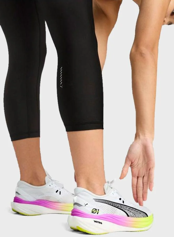 PUMA  3/4 Running Velocity Tights for Women | Best Price UAE