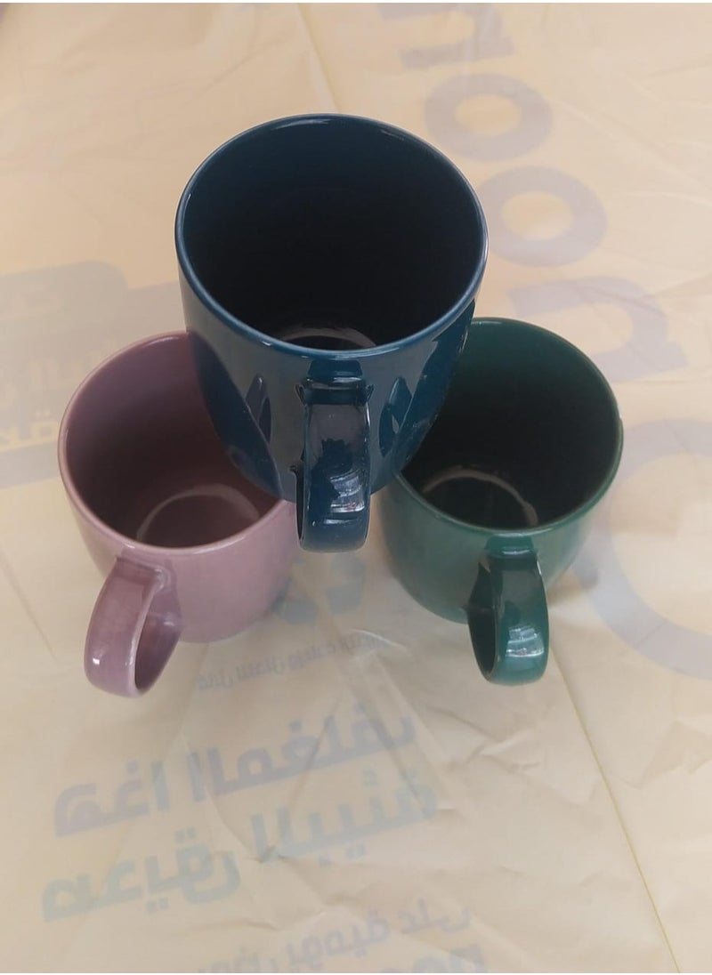 Generic - Dream 3 in 1 Mina Coffee Mug Set 1033 - Image 1