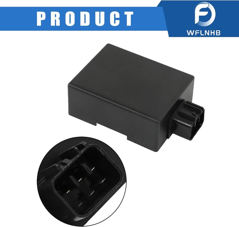 WFLNHB CDI Module for Suzuki DRZ125/DRZ125L - Image 4