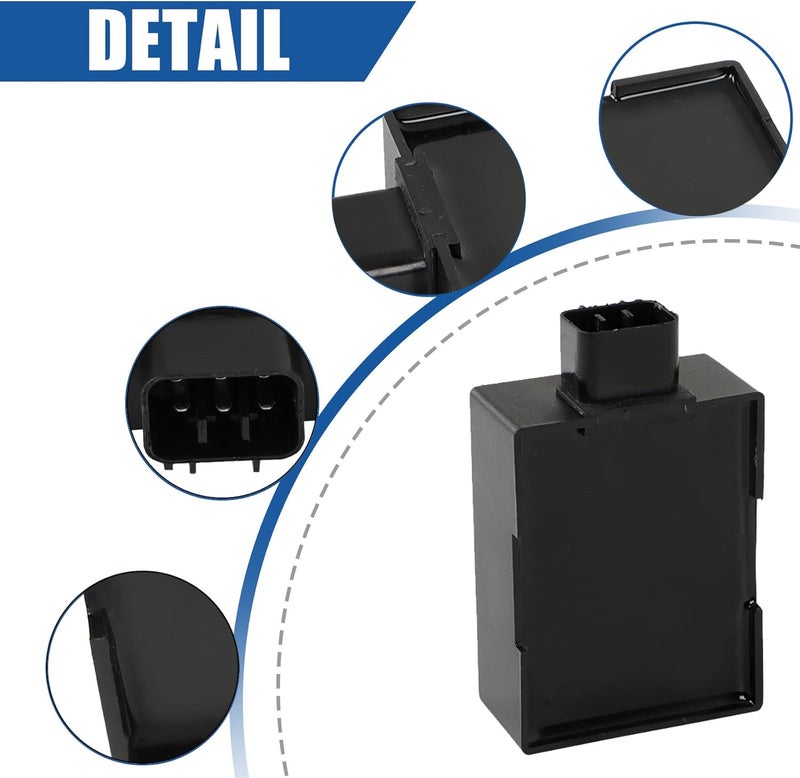 WFLNHB CDI Module for Suzuki DRZ125/DRZ125L - Image 5