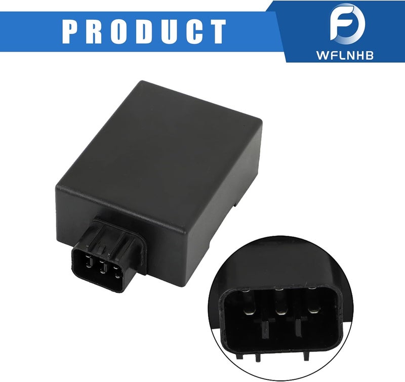 WFLNHB CDI Module for Suzuki DRZ125/DRZ125L - Image 3