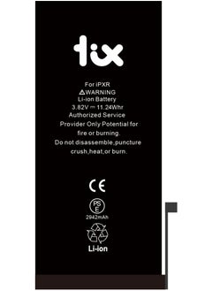 TIX Battery For iPhone XR With Super Capacity  - Image 3