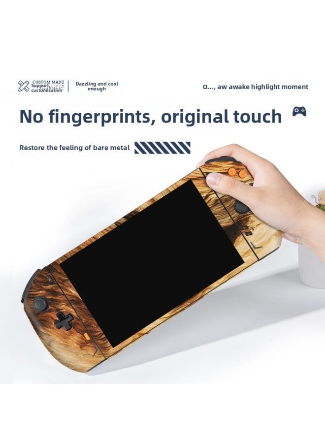 Loquat Applicable ONE PLAYERS PRO Film No. 1 Palm Machine Protective Cover Handle Weather Sub-film-Color:338 - Image 5