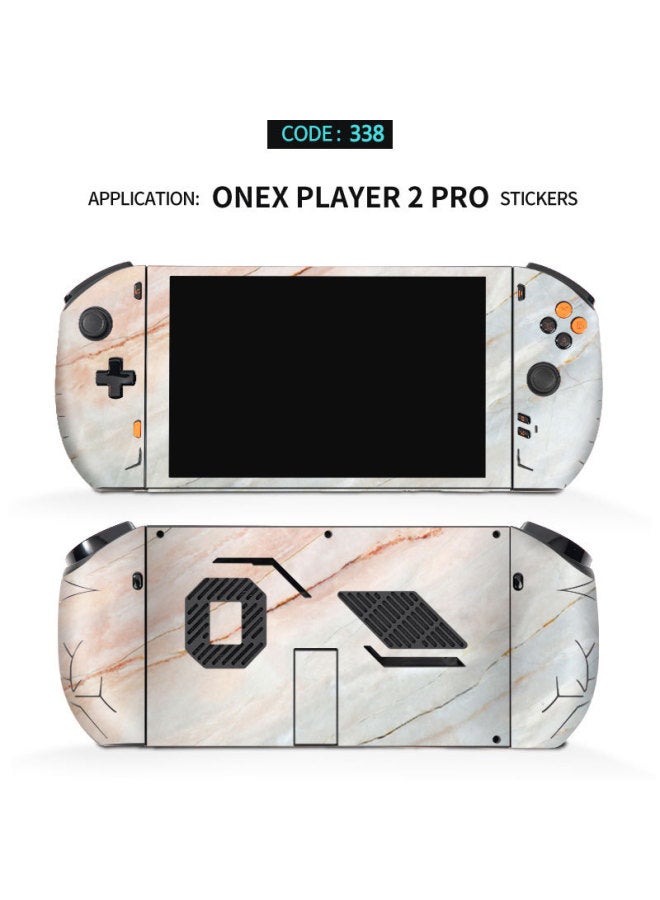 Loquat Applicable ONE PLAYERS PRO Film No. 1 Palm Machine Protective Cover Handle Weather Sub-film-Color:338 - Image 1