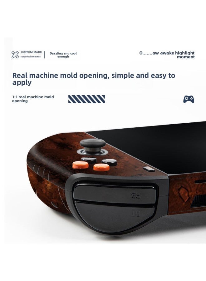 Loquat Applicable ONE PLAYERS PRO Film No. 1 Palm Machine Protective Cover Handle Weather Sub-film-Color:338 - Image 4