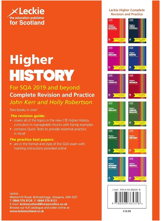 null - Higher History: Preparation and Support for SQA Exams - Image 1