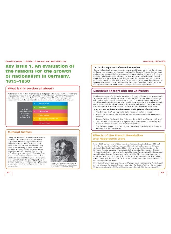 null - Higher History: Preparation and Support for SQA Exams - Image 1